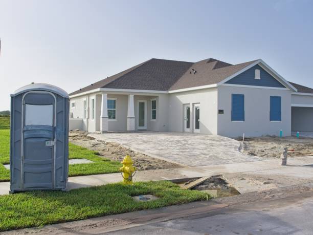 Portable bathroom rental in Eden Isle, LA